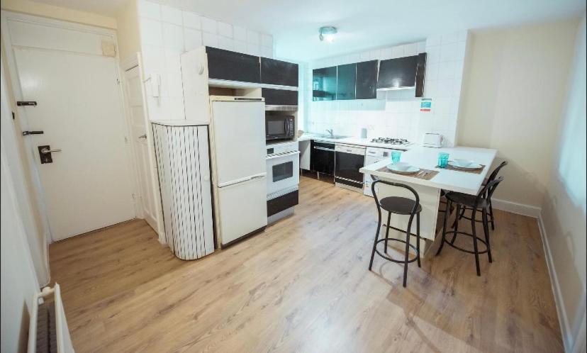 Lovely 3 Bedroom Flat In Marylebone London Eksteriør billede