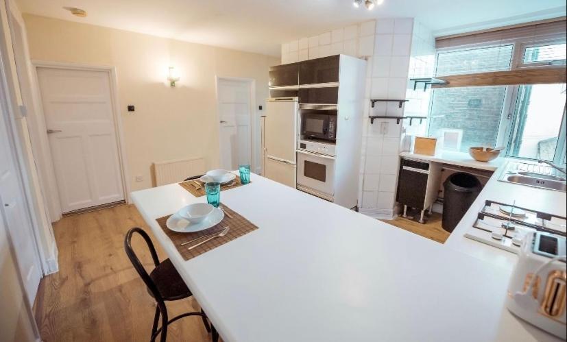 Lovely 3 Bedroom Flat In Marylebone London Eksteriør billede