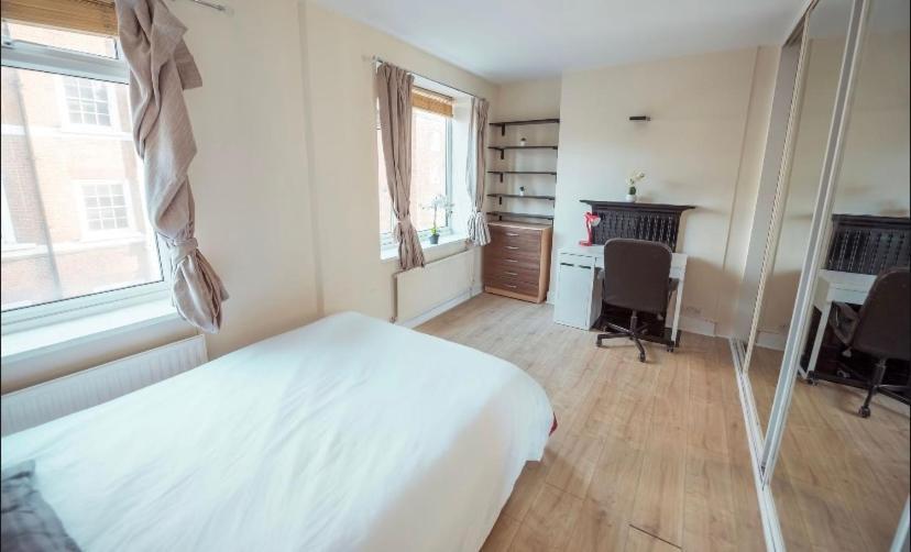 Lovely 3 Bedroom Flat In Marylebone London Eksteriør billede