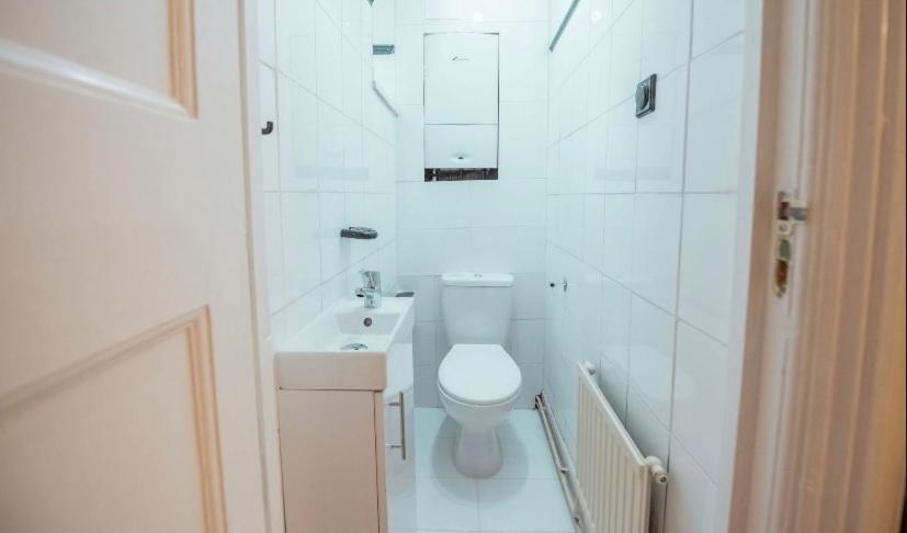 Lovely 3 Bedroom Flat In Marylebone London Eksteriør billede